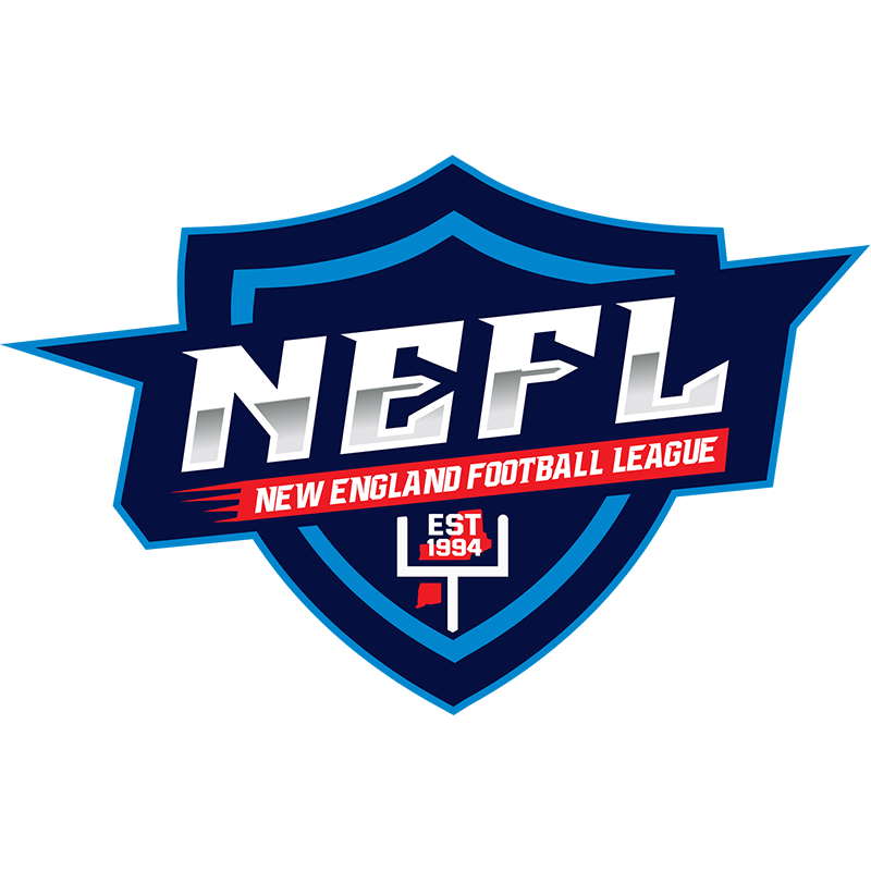 official nefl logo